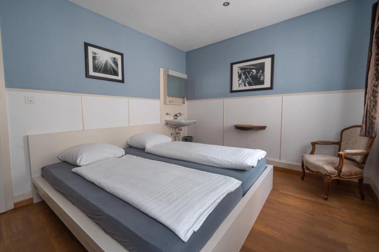 Hotel Albani Bar Of Music Βίντερτουρ Εξωτερικό φωτογραφία