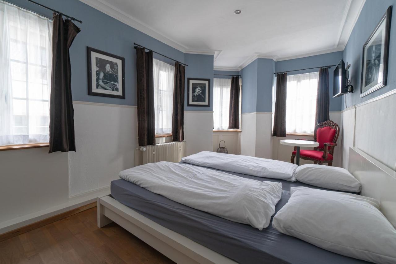 Hotel Albani Bar Of Music Βίντερτουρ Εξωτερικό φωτογραφία